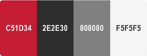 Color Palette & Typography